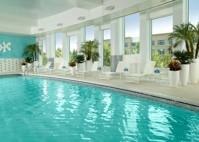 Atlanta Airport Marriott Gateway Hotel College Park